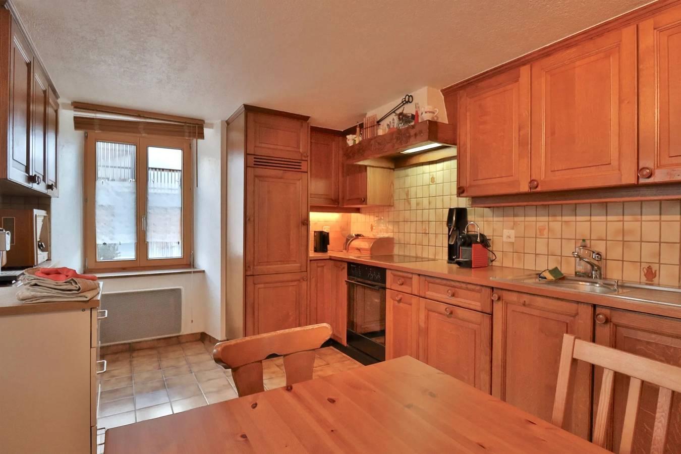 Vakantieappartement in Haut-Intyamon foto 9