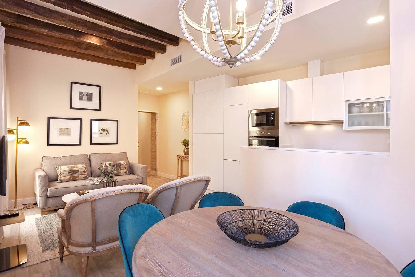 Vakantieappartement in Sevilla, Spanje voor 6 personen foto 3