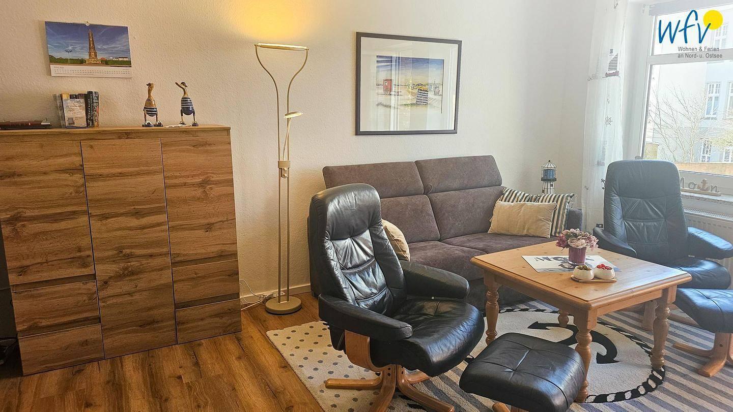 Vakantieappartement in Borkum, Duitsland voor 4 personen foto 9