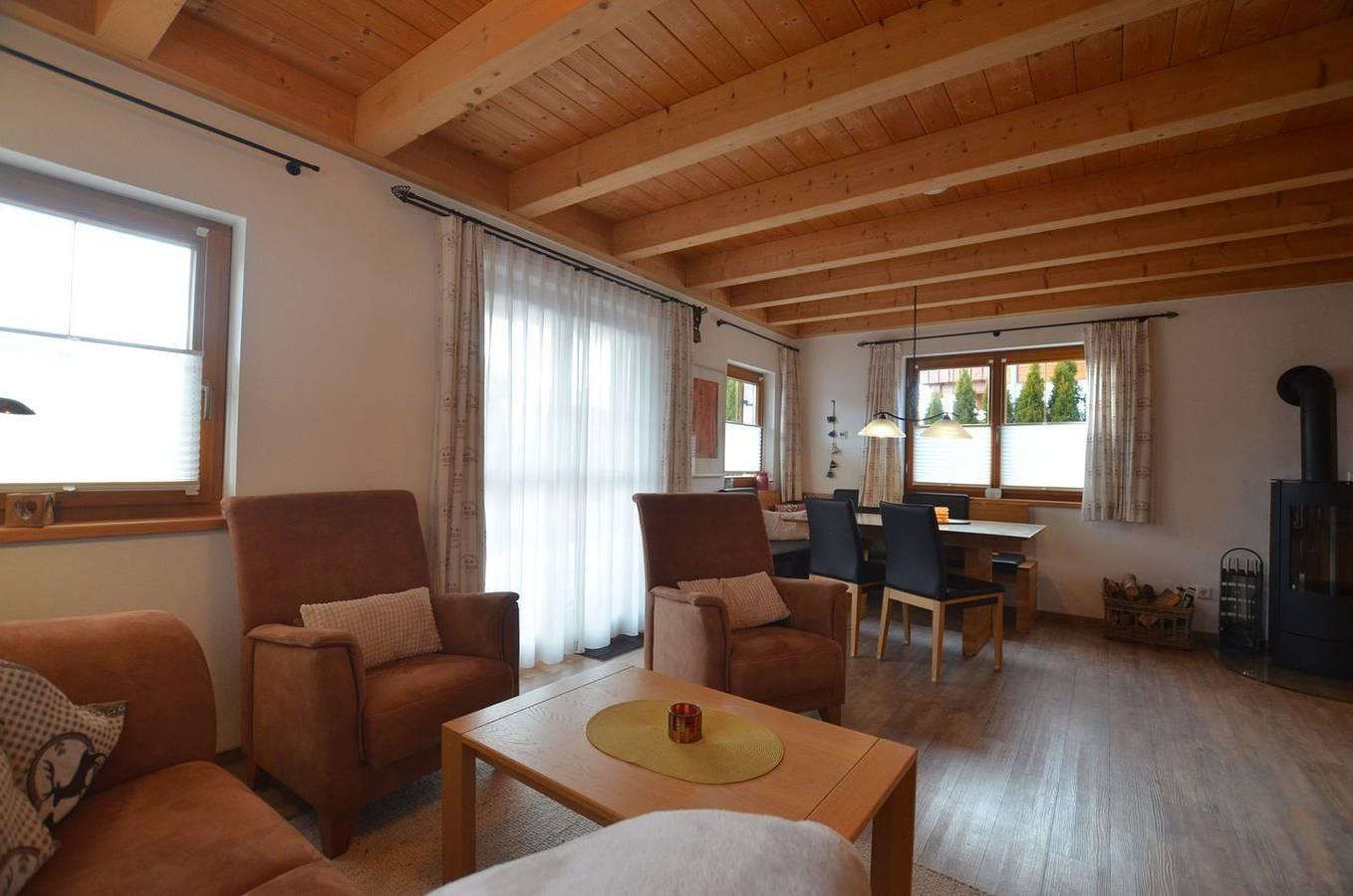 Vakantiehuis in Allgäu, Duitsland voor 6 personen foto 13