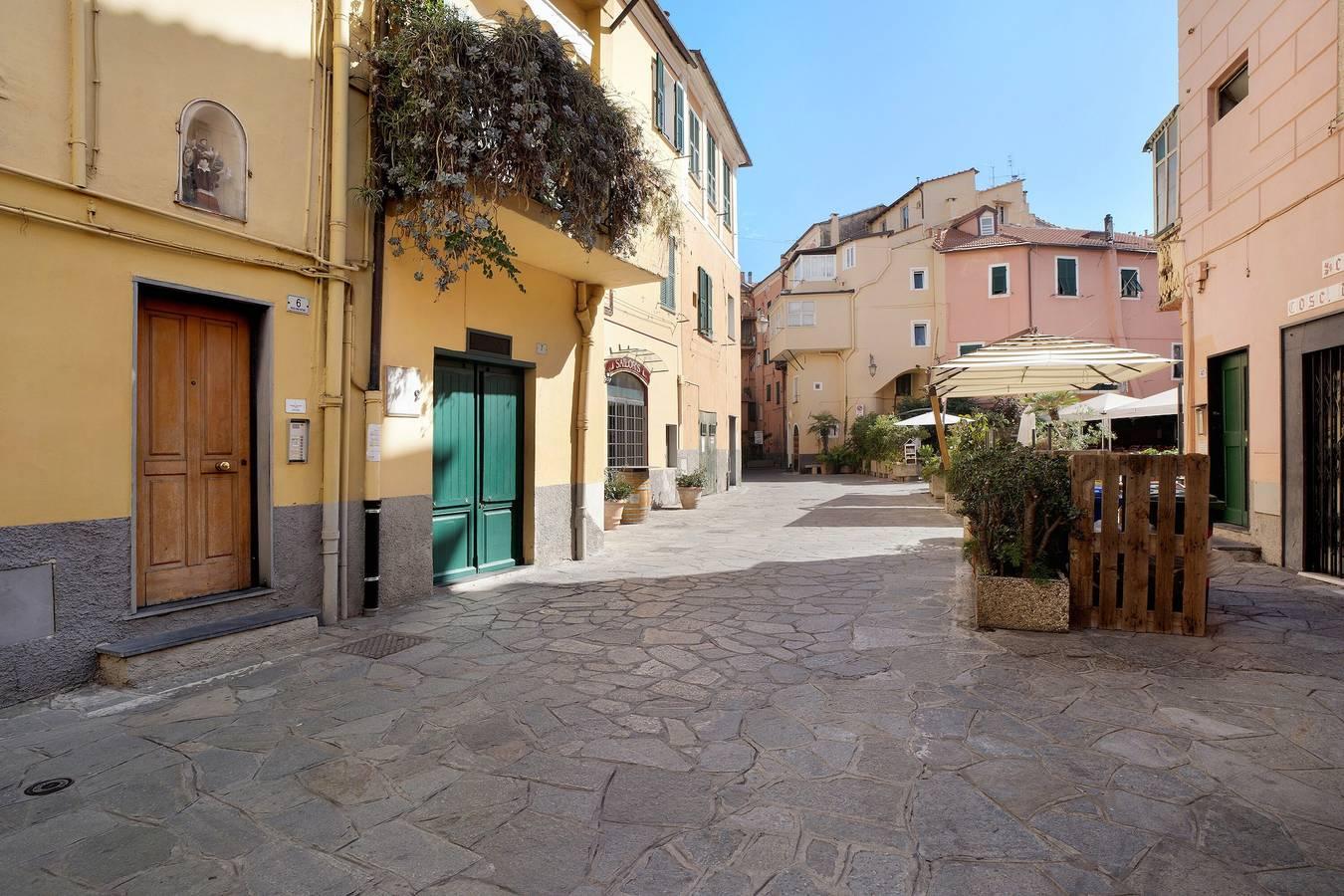 Vakantieappartement in Imperia, Italië voor 3 personen foto 17