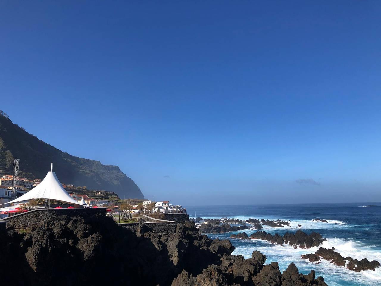 Vakantieappartement in Porto Moniz, Portugal voor 2 personen foto 3