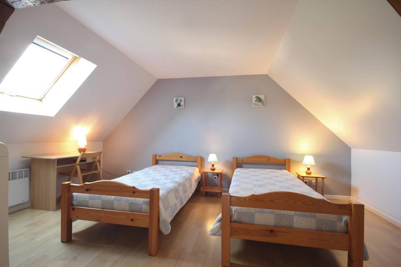 Vakantiehuis in Avremesnil, Frankrijk voor 4 personen foto 7