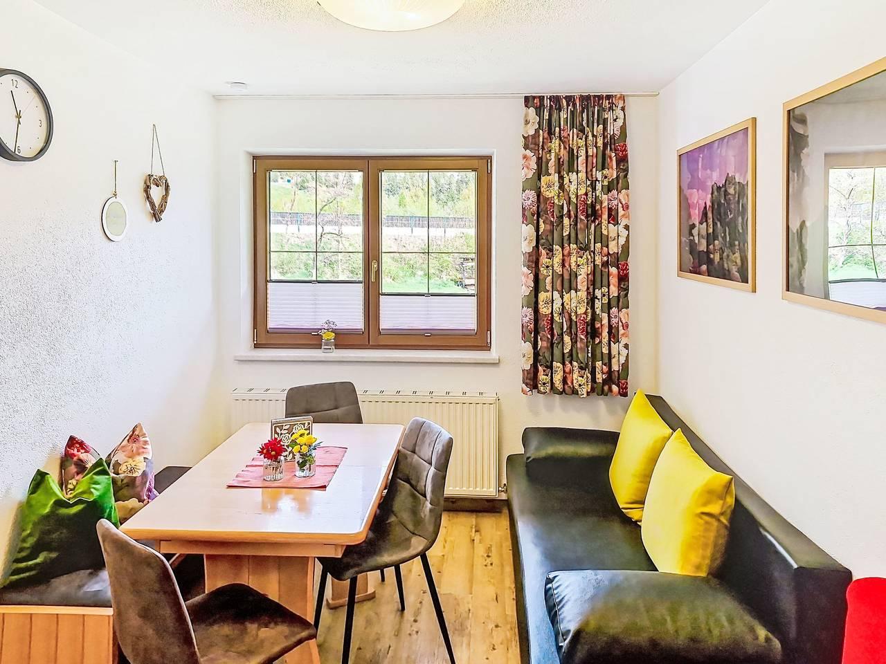 Vakantieappartement in Ötztal Alps, Oostenrijk voor 4 personen foto 4