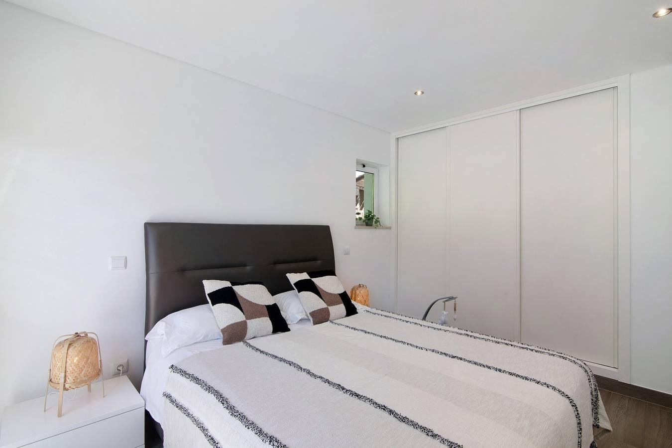 Villa "Pine Lodge" omheinde residentie met verwarmd privézwembad in Vilamoura, Quarteira, Portugal voor 8 personen foto 19