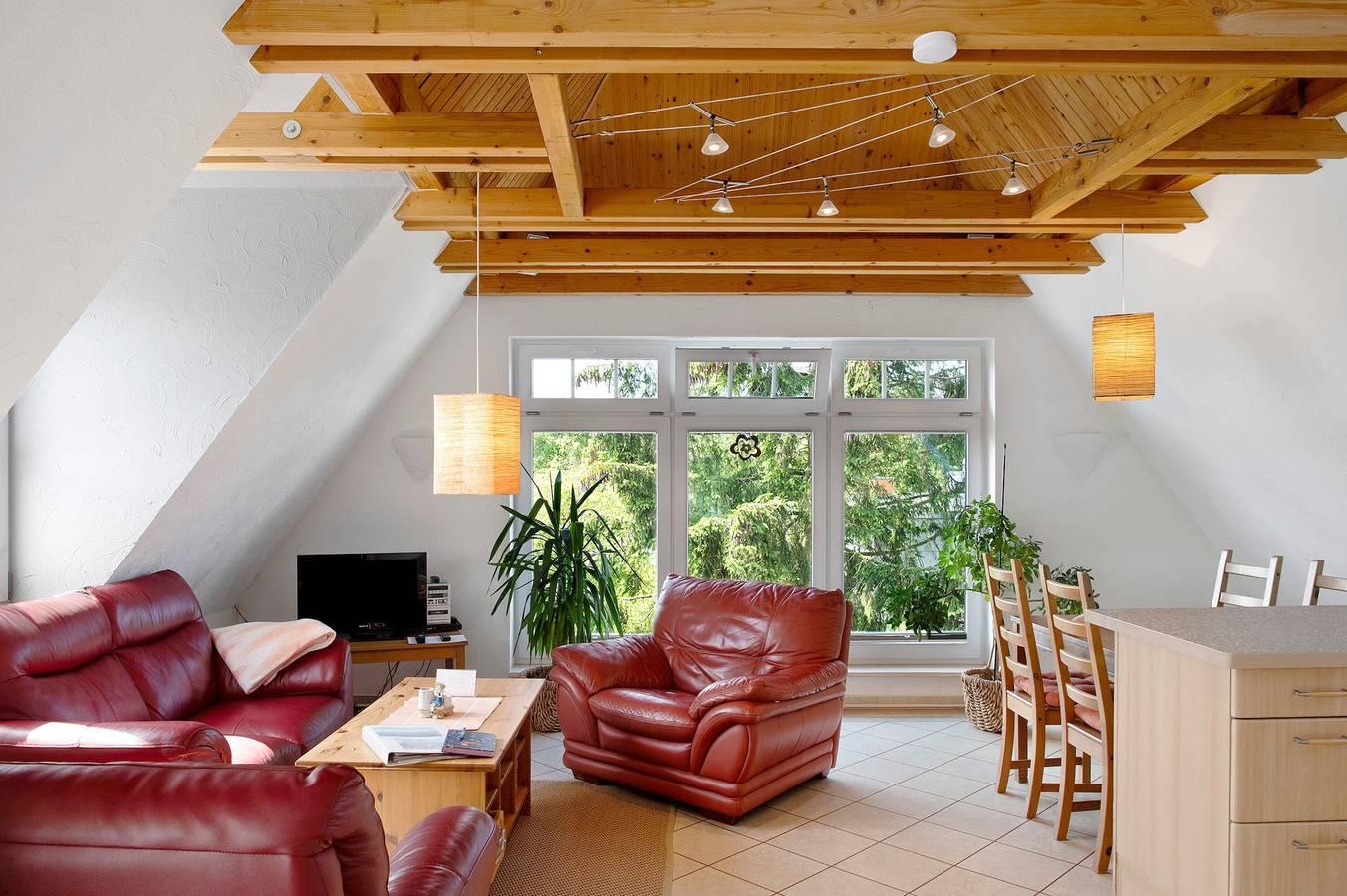 Vakantieappartement in Rostock foto 4