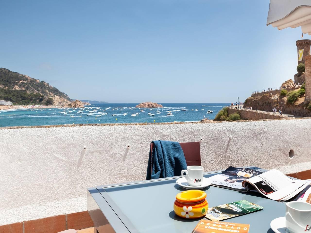 Vakantiehuis met uitzicht op zee in Platja Gran (Tossa de Mar), Tossa de Mar, Spanje voor 6 personen foto 23