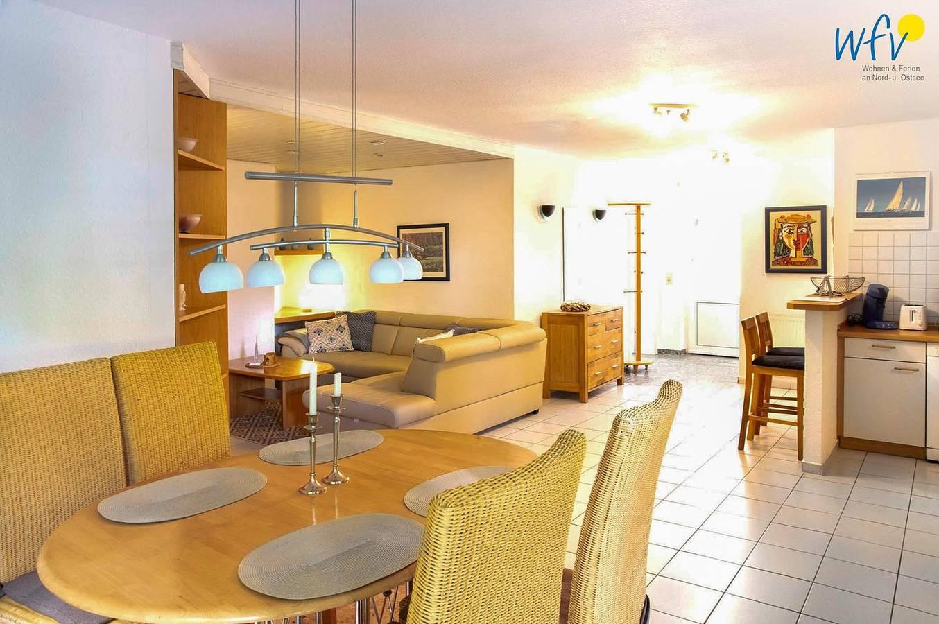 Vakantieappartement in Binz, Duitsland voor 4 personen foto 4