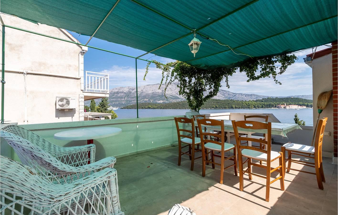 Vakantieappartement in Korcula, Kroatië voor 8 personen foto 7