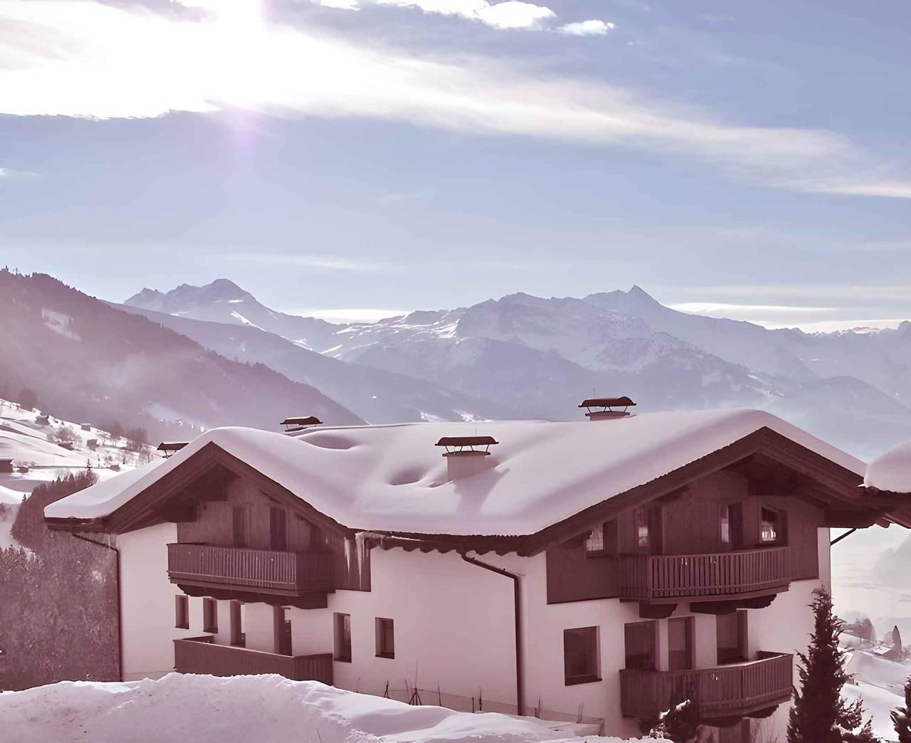 Vakantieappartement in Zillertal, Oostenrijk voor 7 personen foto 5