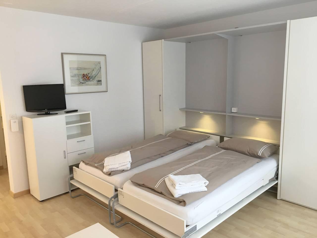 Vakantieappartement in Laax, Zwitserland voor 2 personen foto 4