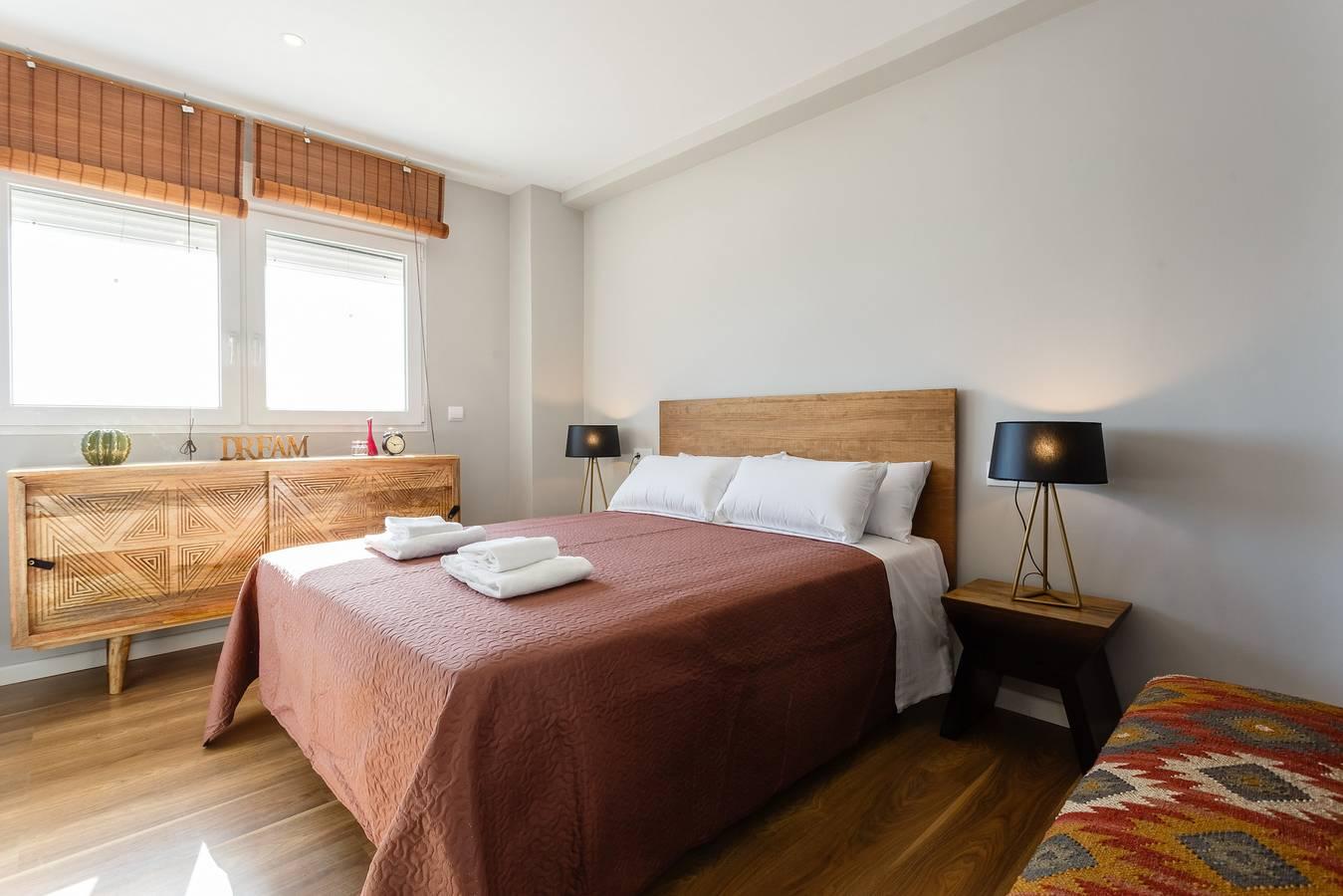 Vakantieappartement in Cádiz, Spanje voor 5 personen foto 3