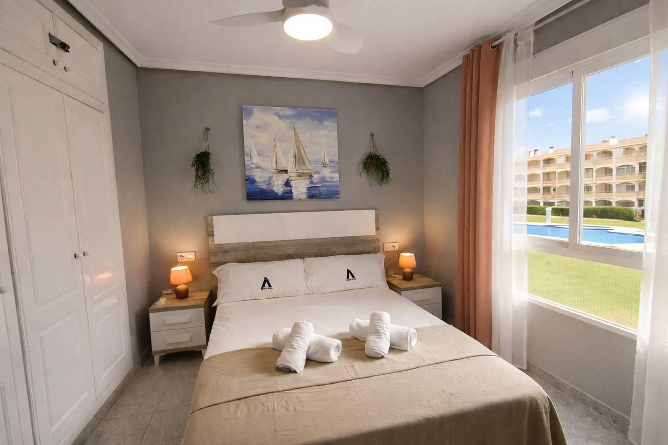 Vakantieappartement in Dénia, Spanje voor 6 personen foto 14