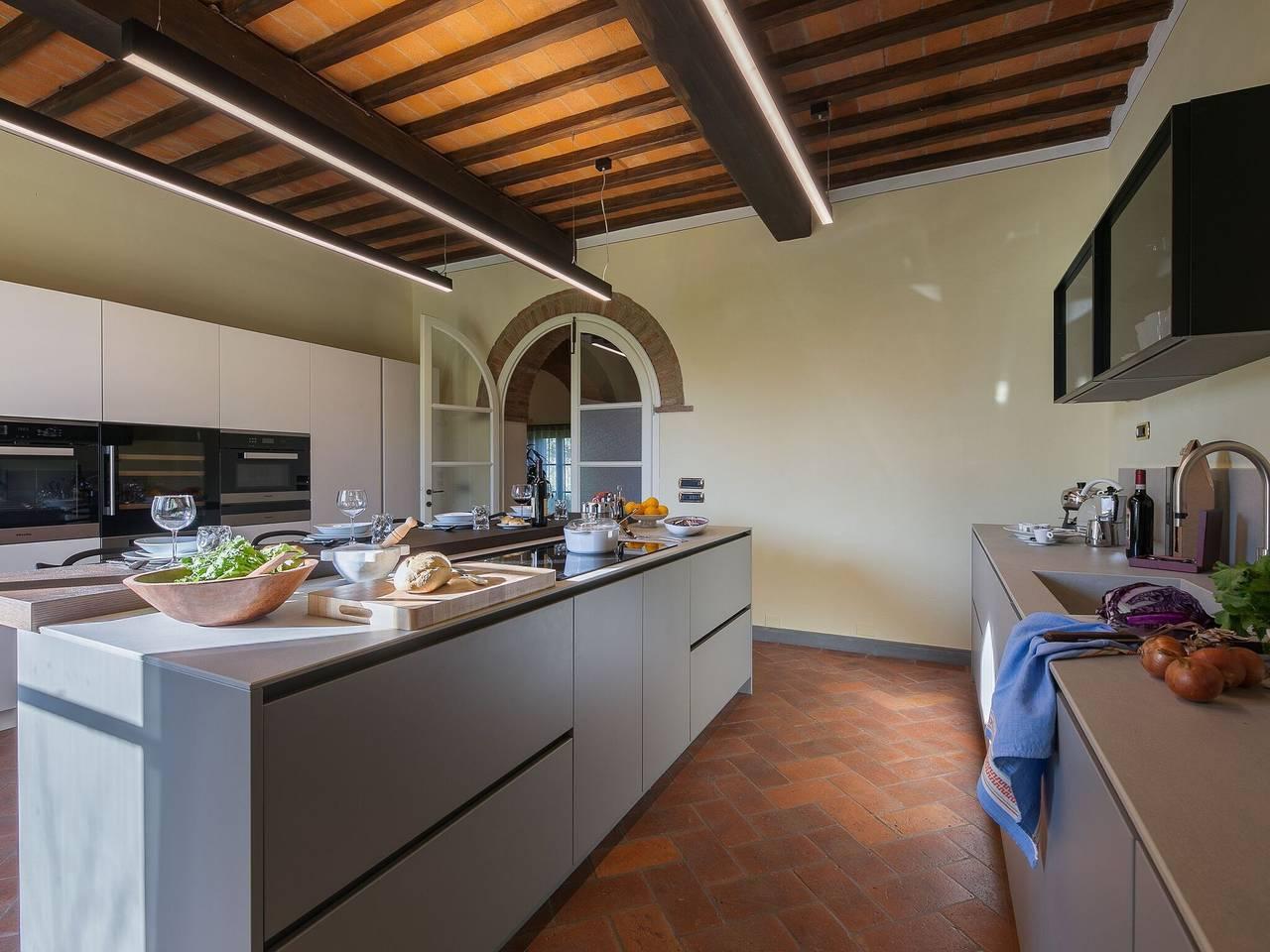 Vakantiehuis in Val di Chiana, Italië voor 16 personen foto 8