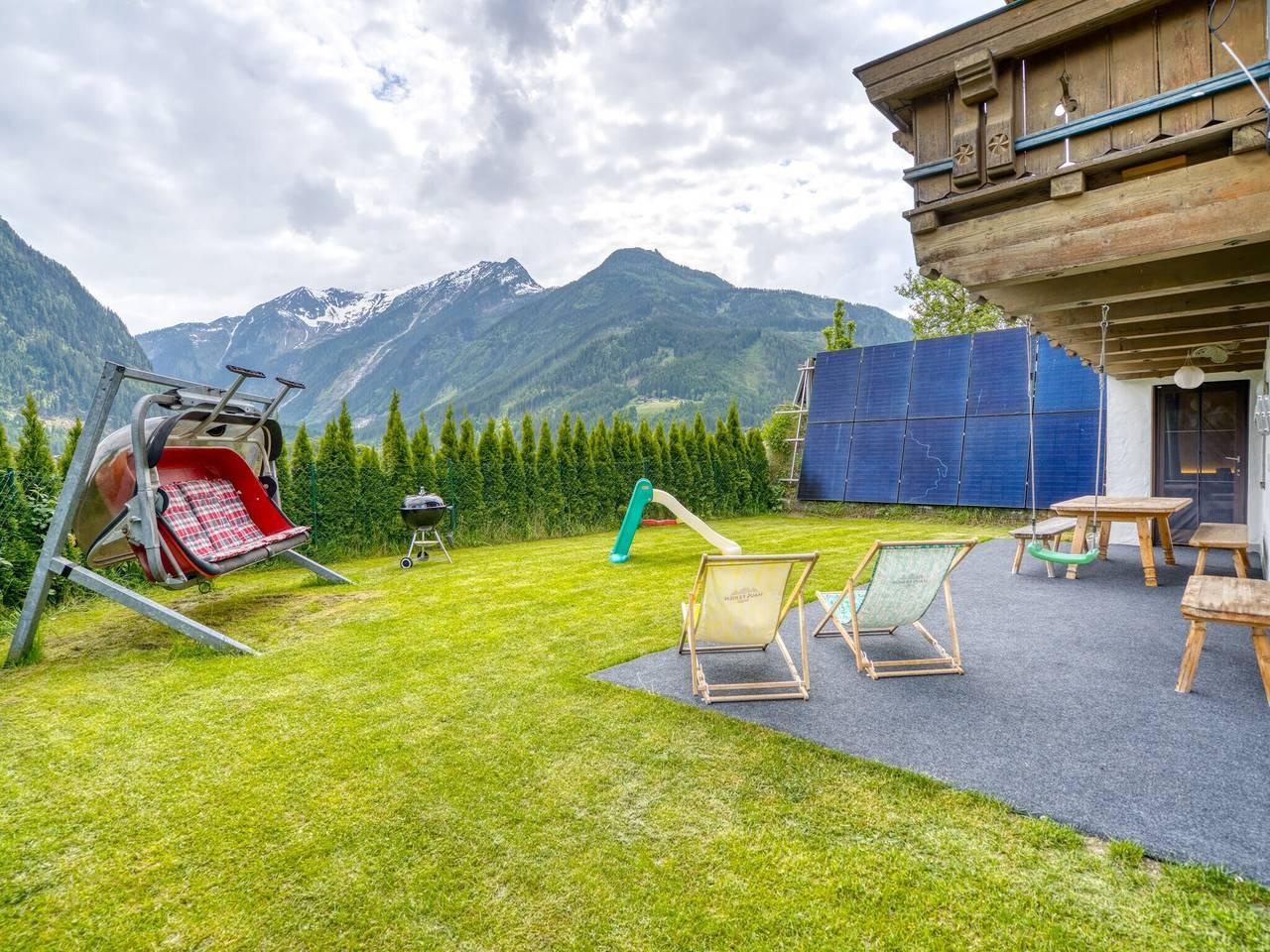 Vakantieappartement in Pinzgau foto 10