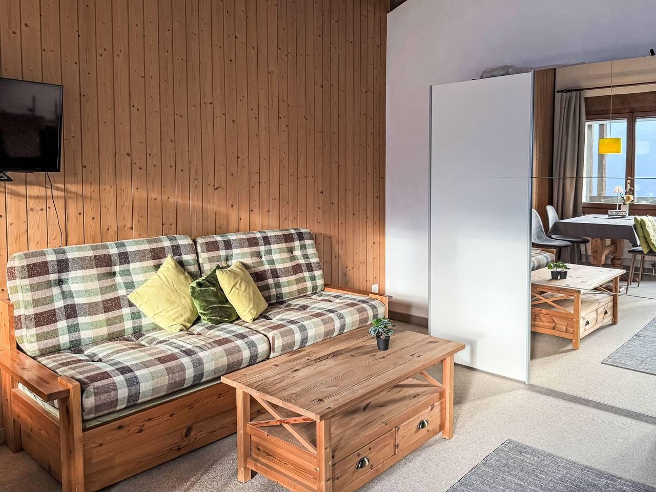 Vakantieappartement in Gersau, Zwitserland voor 2 personen foto 3