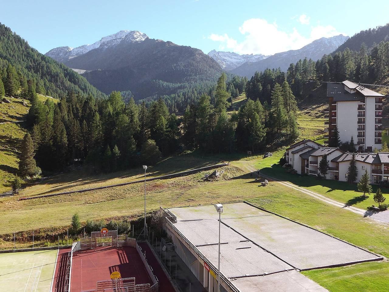 Rosablanche met 1 slaapkamer en sauna in Sornard (Nendaz), Nendaz, Zwitserland voor 4 personen foto 14