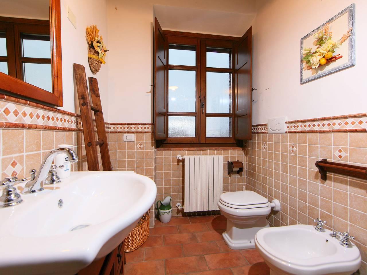 Vakantieappartement met zwembad in Acquapendente, Parco di Monte Peglia e Selva di Meana, Italië voor 6 personen foto 13