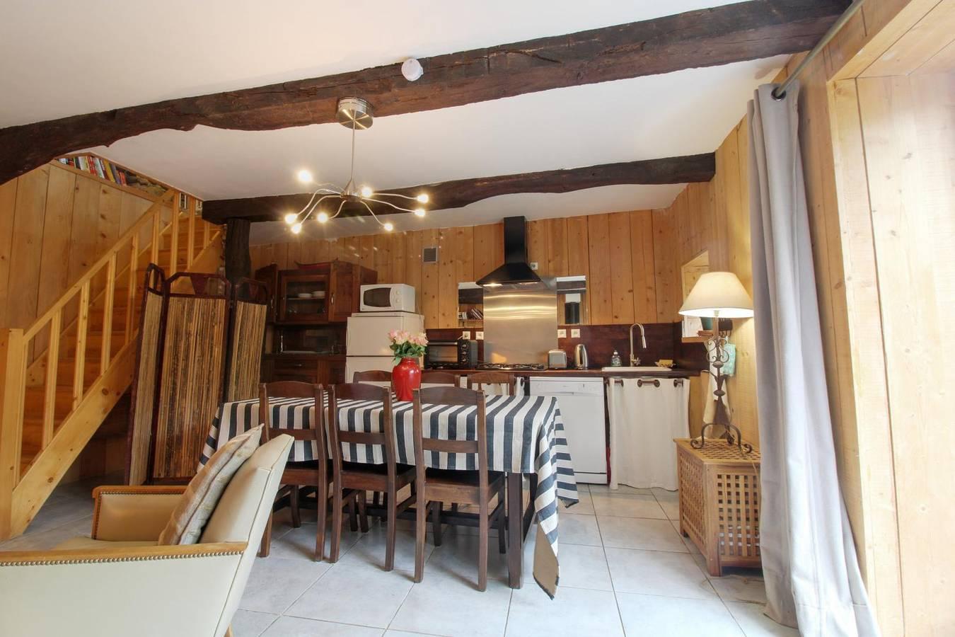 Vakantiehuis in Pyreneeën, Frankrijk voor 2 personen foto 9
