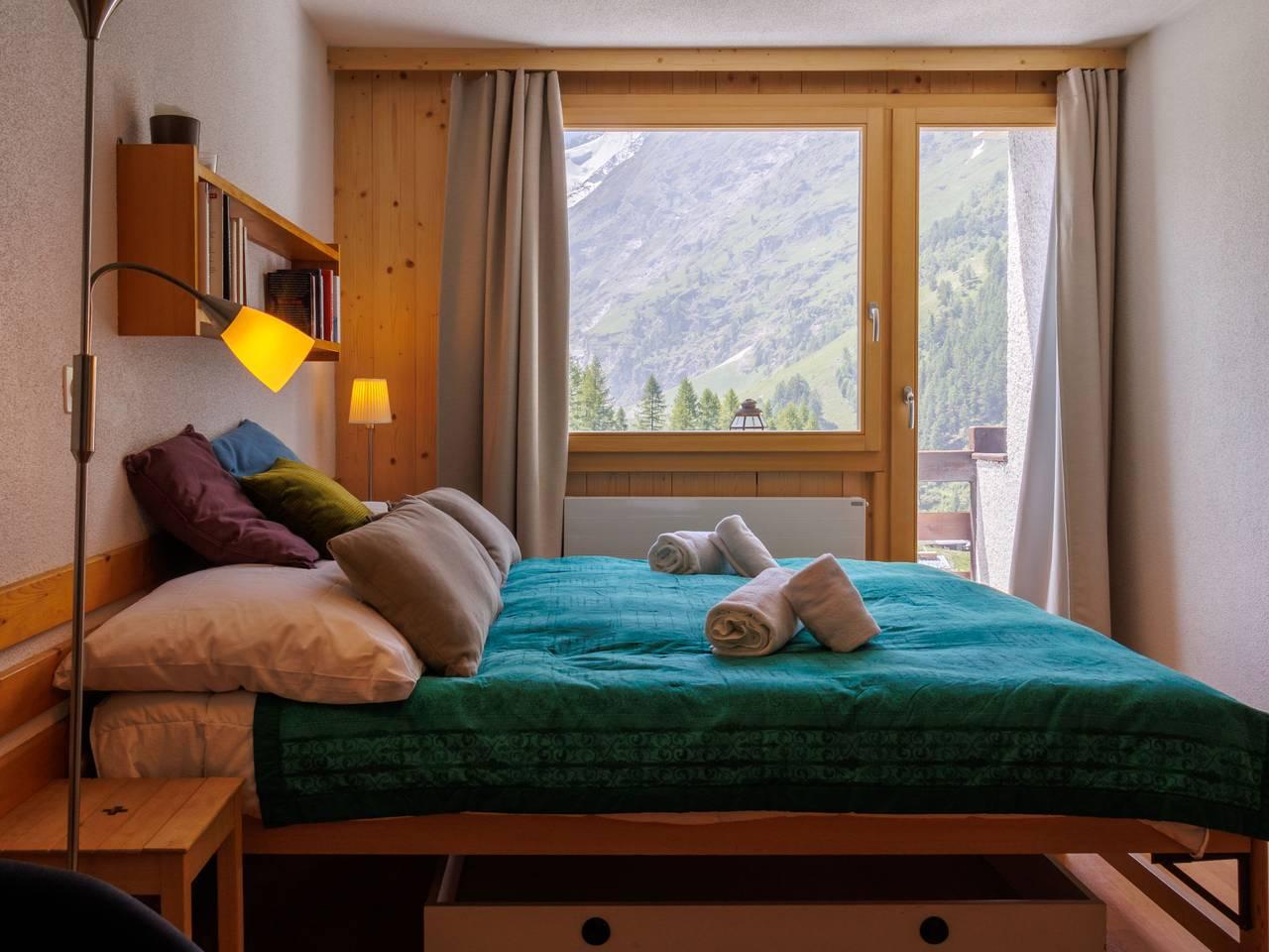 Vakantieappartement in Anniviers, Zwitserland voor 2 personen foto 4