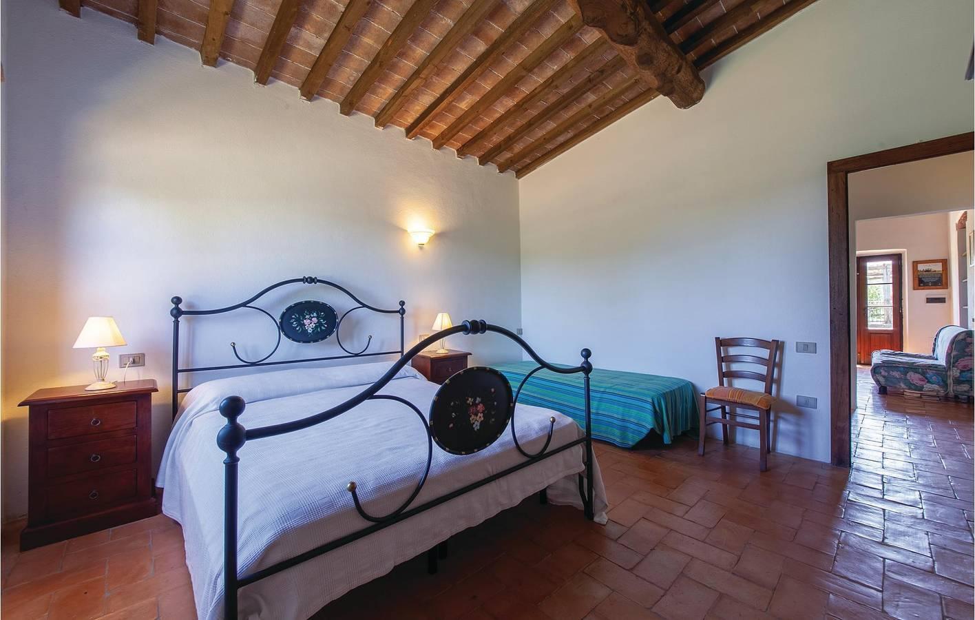 Vakantieappartement in Val di Cecina, Italië voor 3 personen foto 6