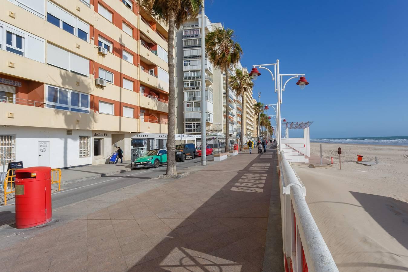 Altamar Sunny Home in Playa de Cortadura (Poniente) (Cádiz), Cádiz, Spanje voor 5 personen foto 24