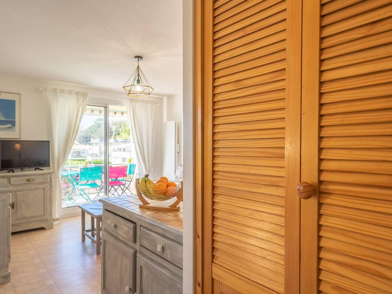 Vakantieappartement in Royan, Frankrijk voor 4 personen foto 8