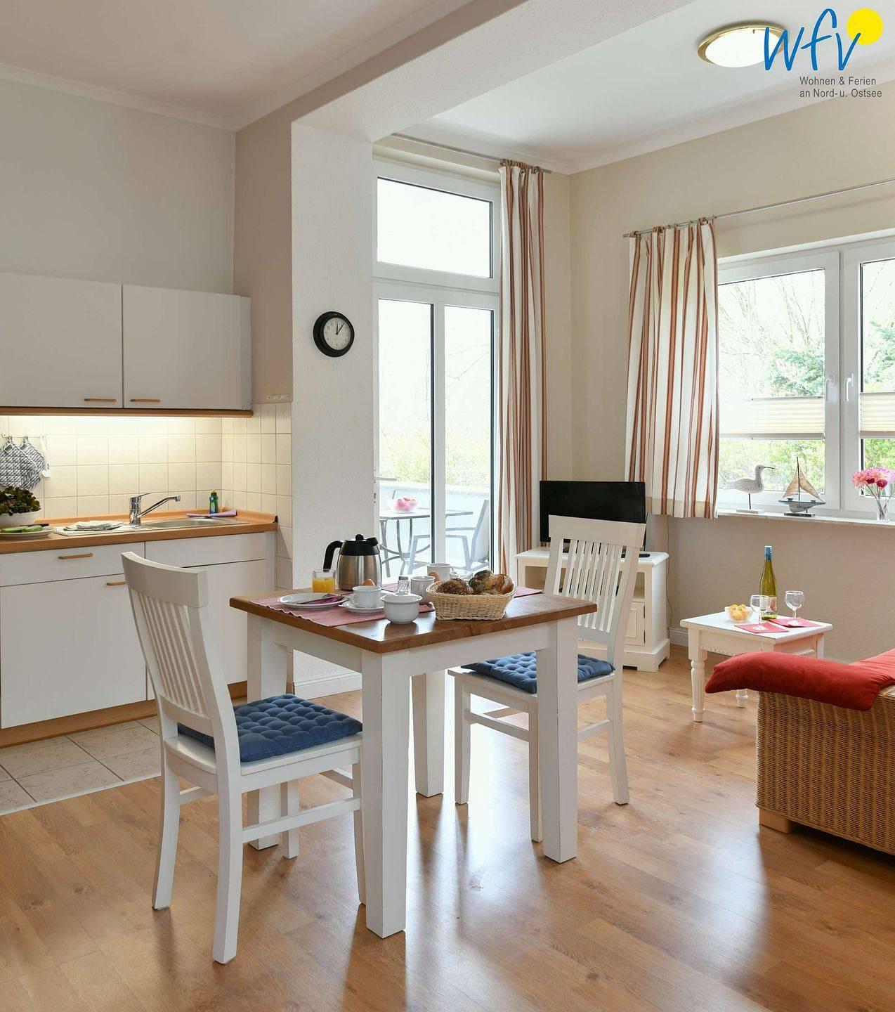 Vakantieappartement in Rügen, Duitsland voor 2 personen foto 13