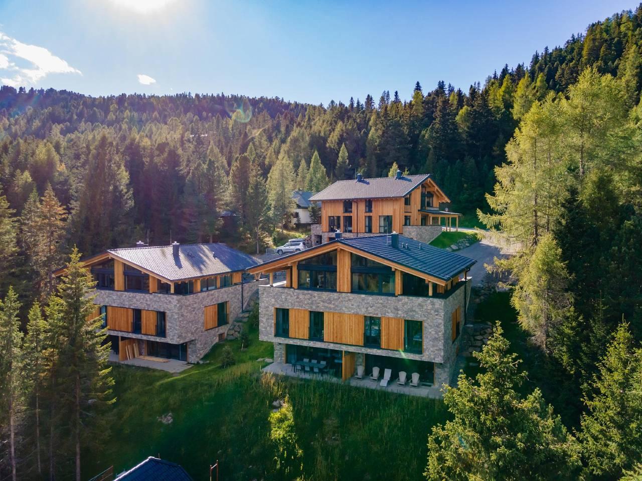 Prachtige luxe Lodge in top ski- en wandelgebied in Stadl-Predlitz, Turracher Höhe, Oostenrijk voor 8 personen foto 21