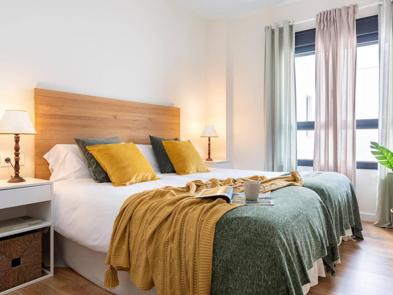 Vakantieappartement in Sevilla, Spanje voor 4 personen foto 3