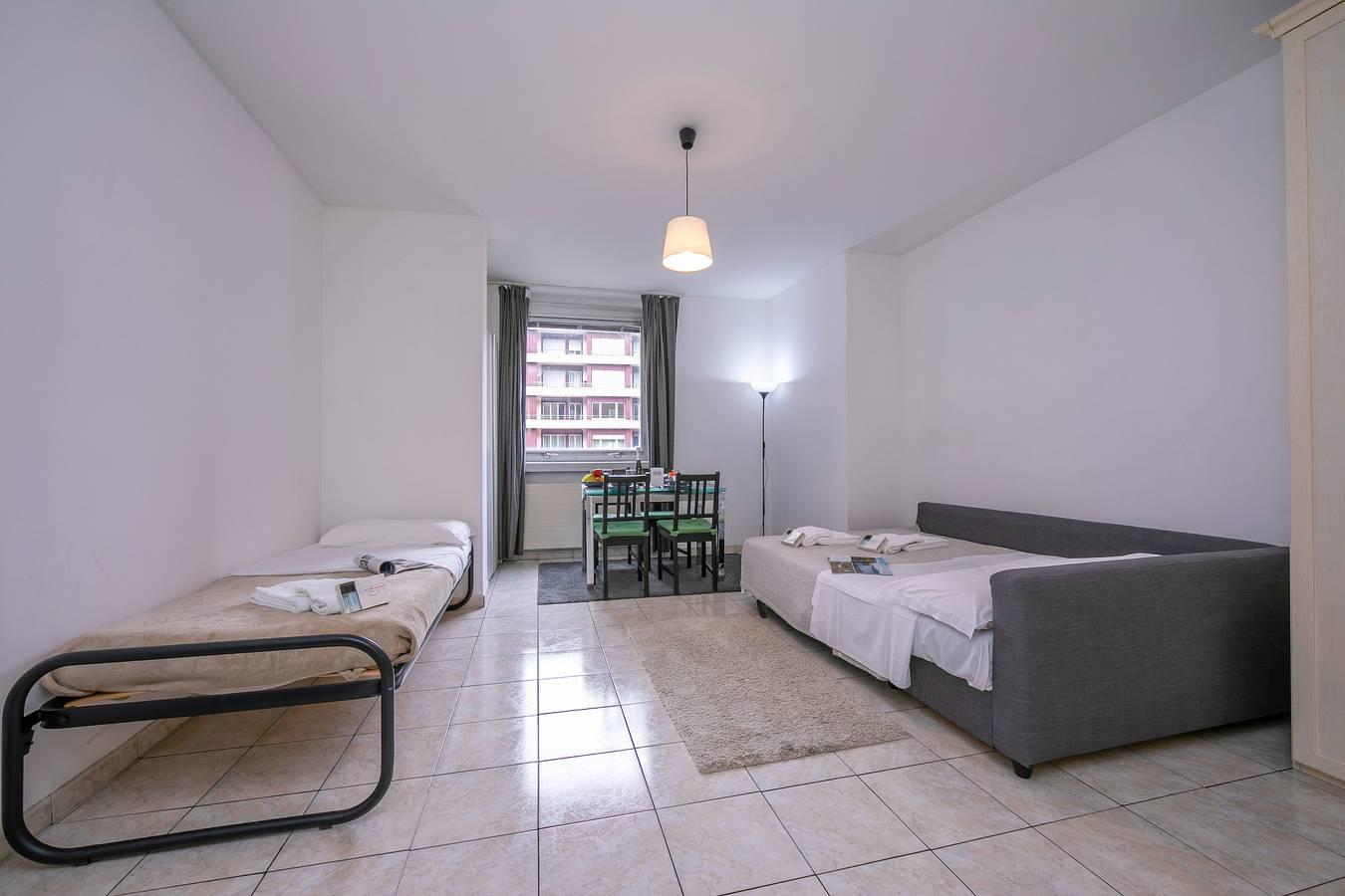 Vakantieappartement in Lugano foto 14