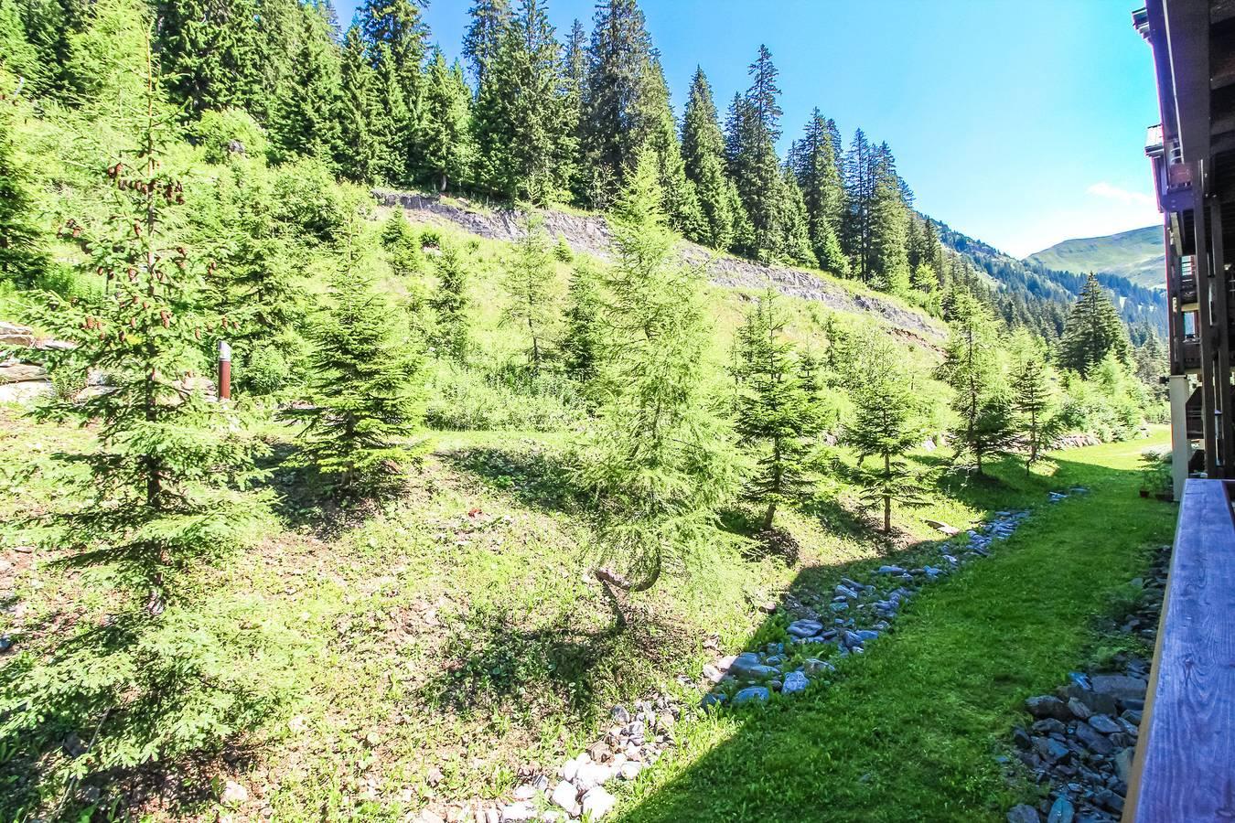 Vakantieappartement met zwembad en hond toegestaan in Flaine, Arâches-la-Frasse, Frankrijk voor 6 personen foto 21