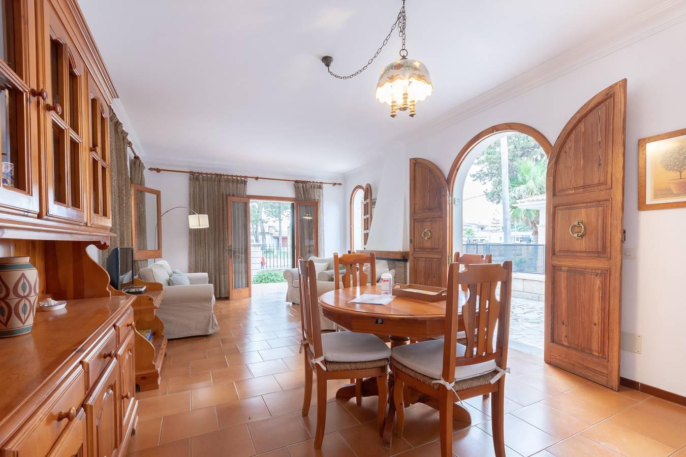 Vakantiehuis in Muro, Spanje voor 6 personen foto 5