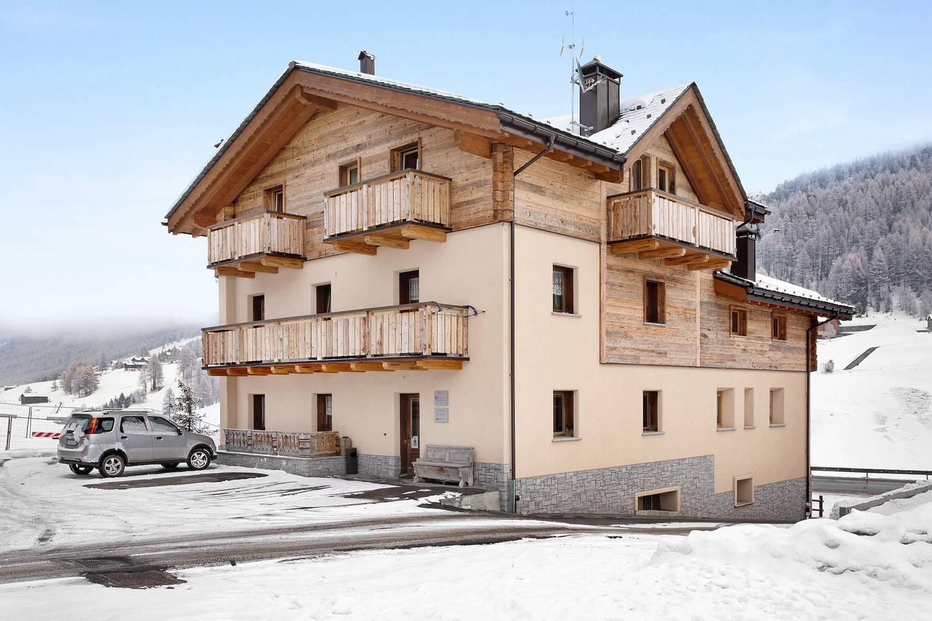 Appartement "Casa Nicoletta estate" dicht bij de skiliften in Livigno (Town), Livigno, Italië voor 3 personen foto 24