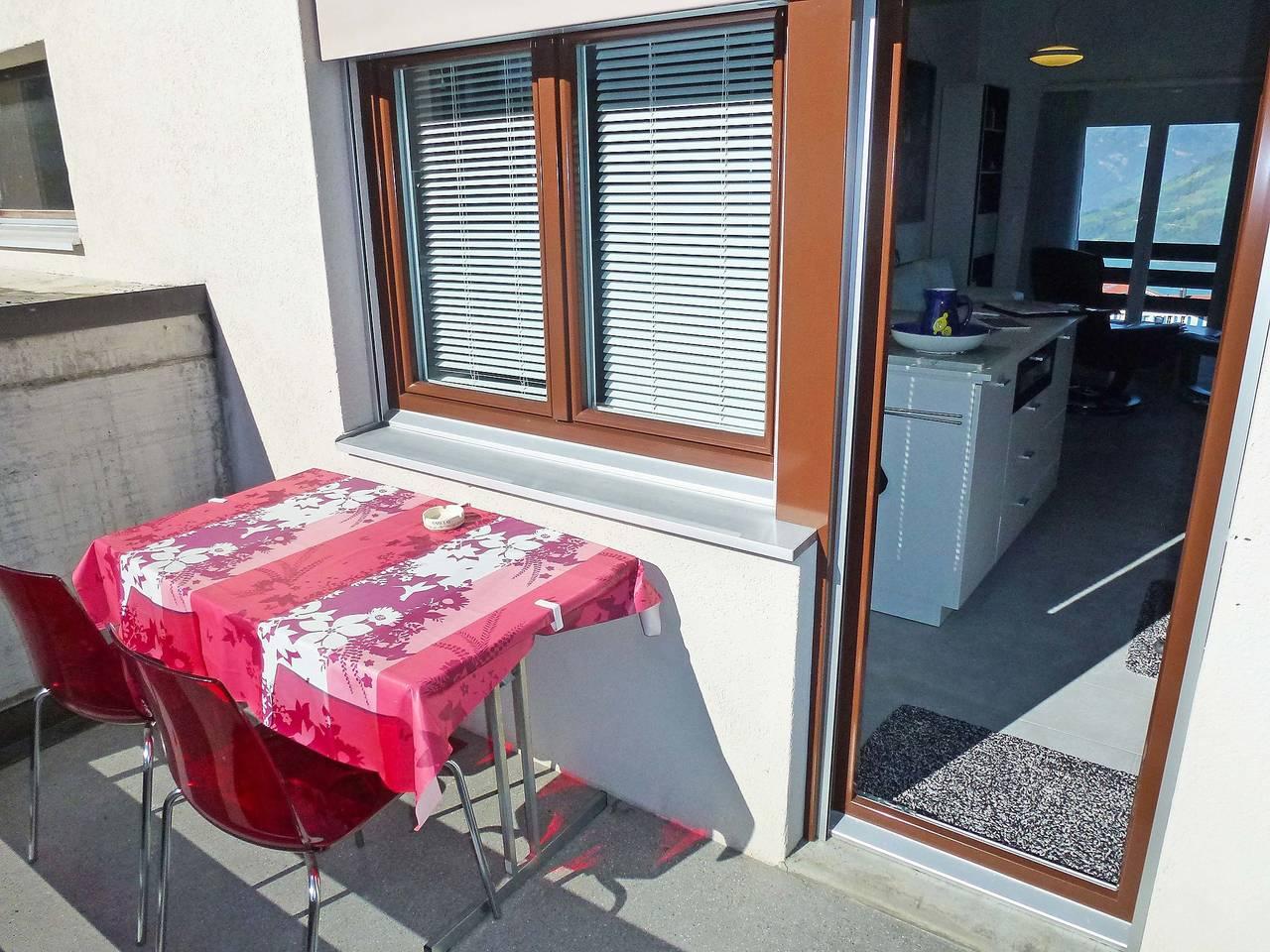 Vakantieappartement in Emmetten, Zwitserland voor 4 personen foto 12
