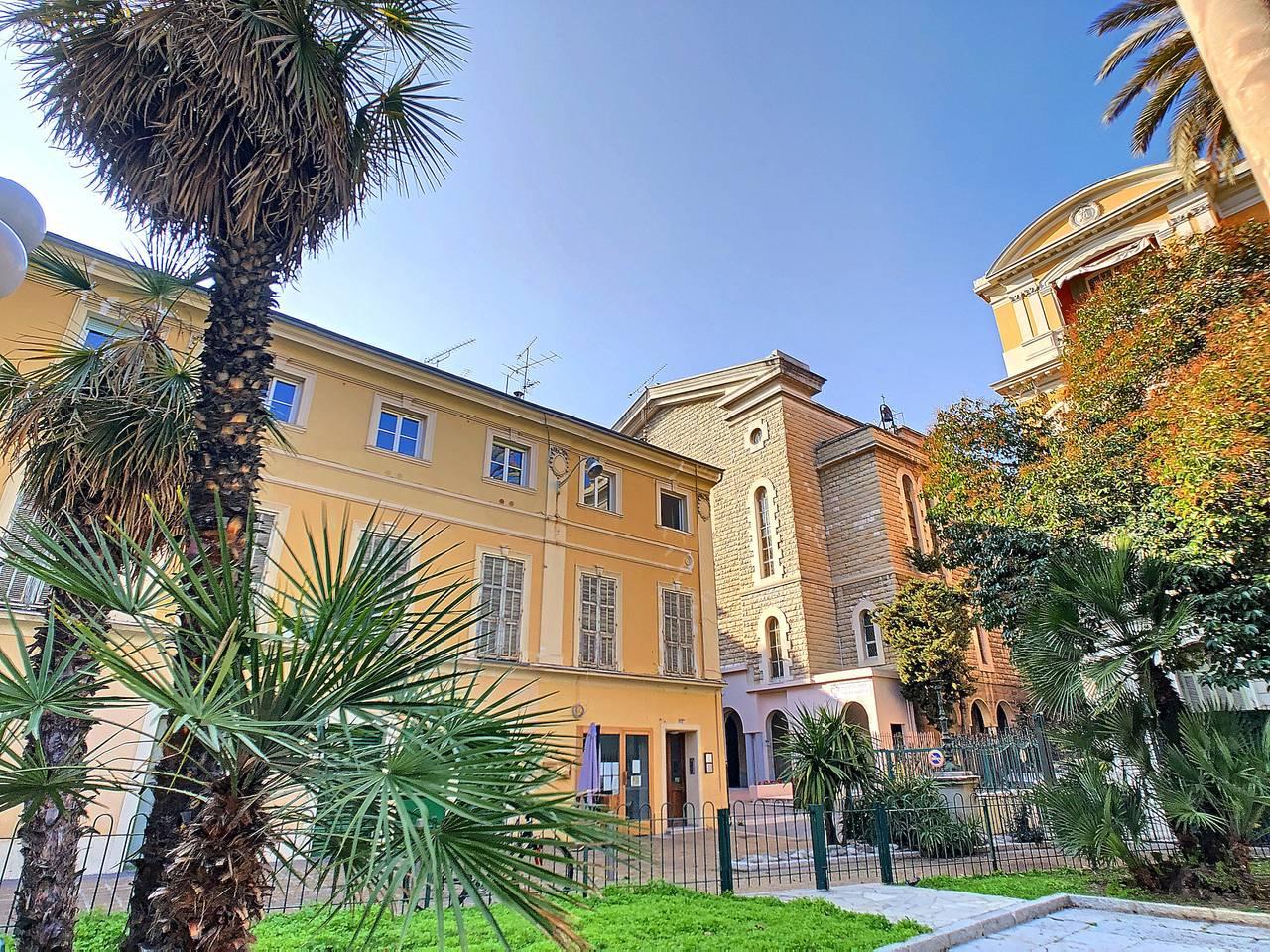N&J - Le Duplex - Central - Très proche mer in Nice, Middellandse Zeekust (Frankrijk), Frankrijk voor 4 personen foto 21