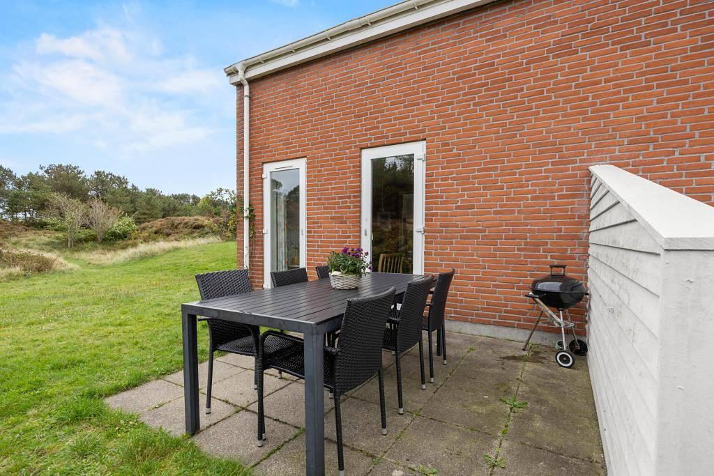 Villa met balkon/terras in Sønderstrand, Havneby, Denemarken voor 6 personen foto 21