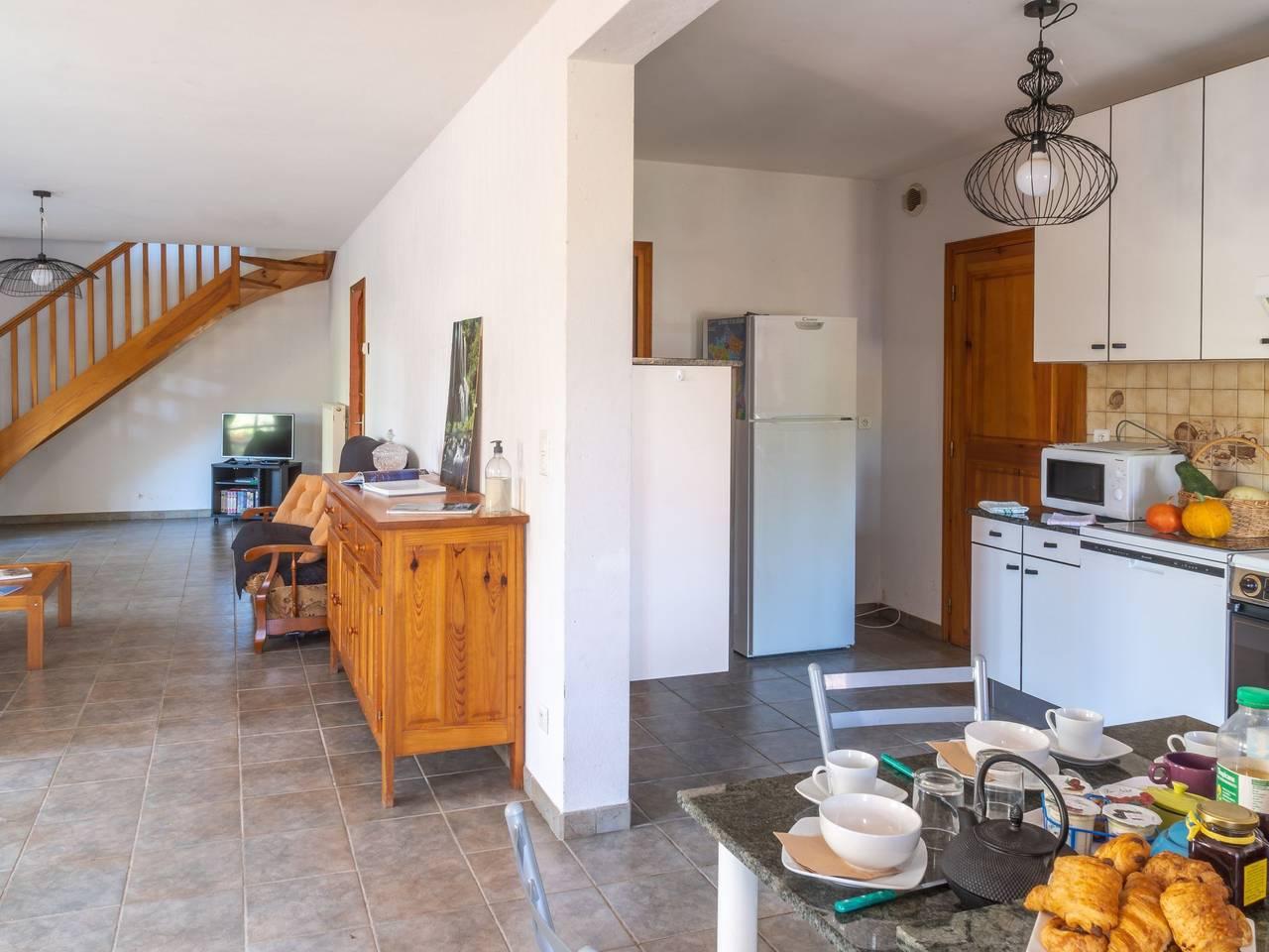 Vakantiehuis in Auvergne, Frankrijk voor 8 personen foto 5