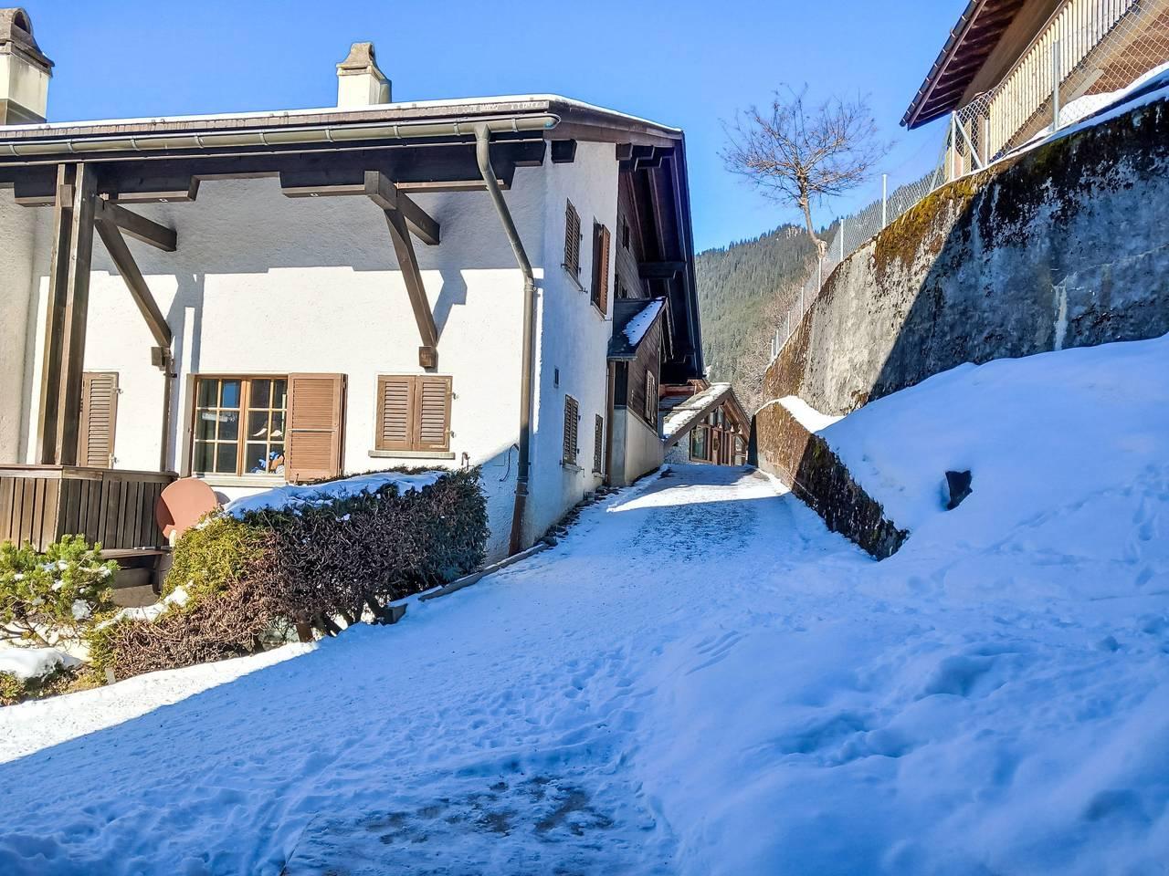 Vakantieappartement in Wengen, Lauterbrunnen, Zwitserland voor 7 personen foto 22