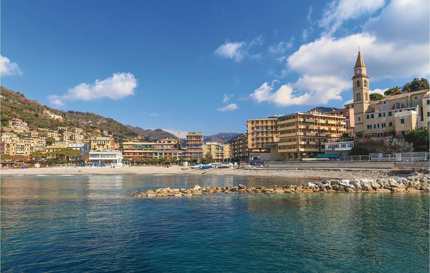 Appartement op de begane grond met WiFi in Chiesanuova (Levanto), Levanto Gemeente, Italië voor 4 personen foto 20