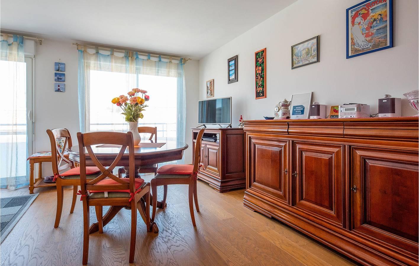 Vakantieappartement in Royan, Frankrijk voor 4 personen foto 5