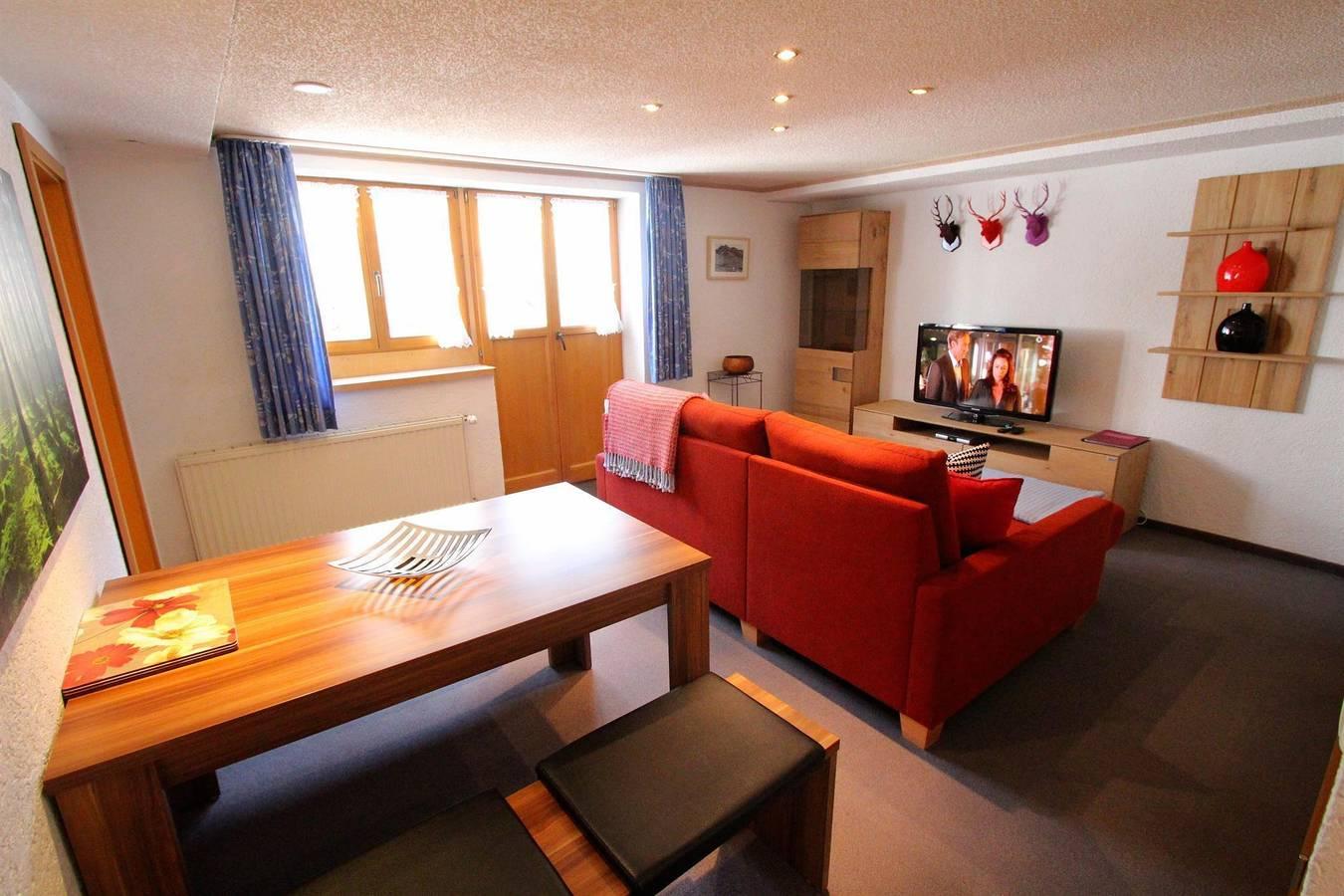 Vakantieappartement in Mittelberg, Oostenrijk voor 2 personen foto 6