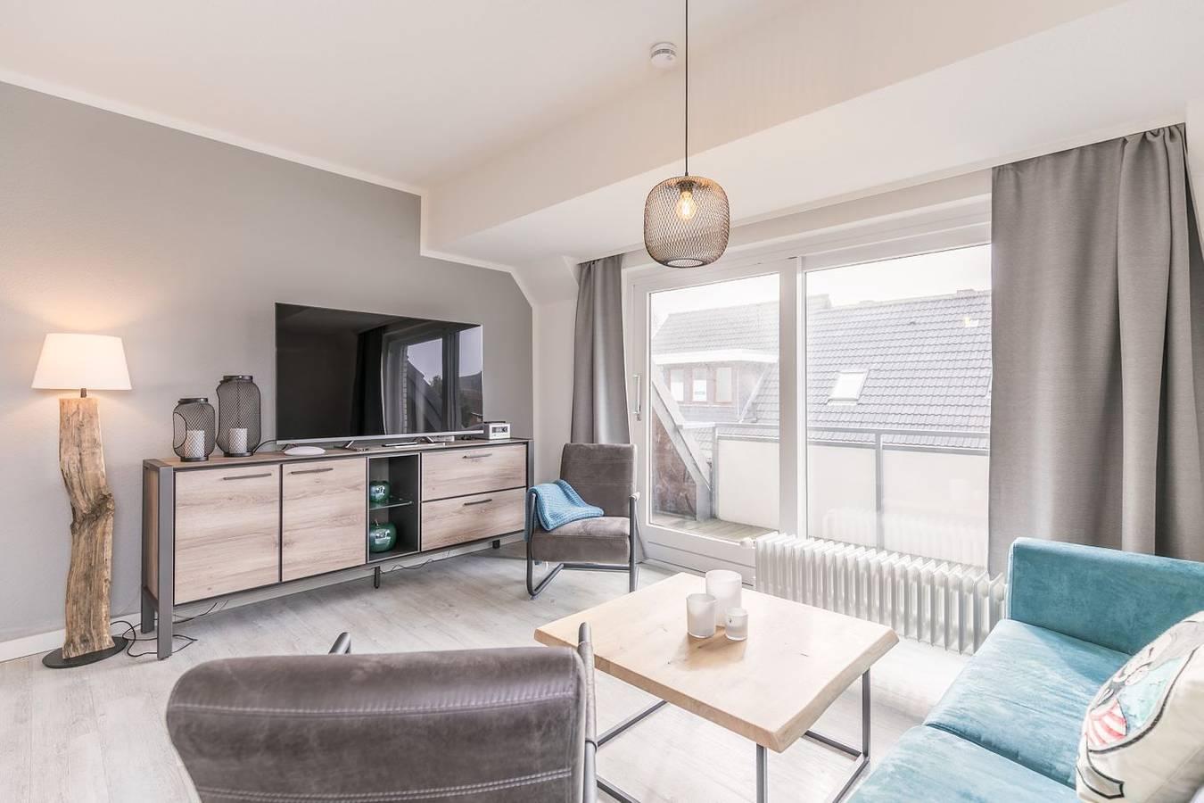 Vakantieappartement in Büsum, Duitsland voor 4 personen foto 3