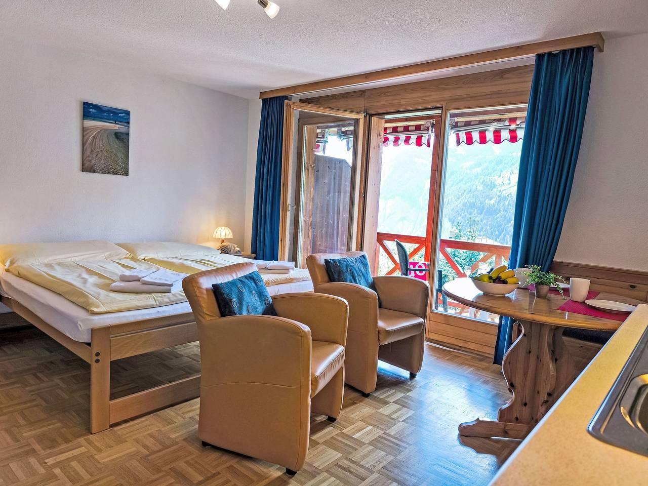 Vakantieappartement in Lauterbrunnen, Zwitserland voor 2 personen foto 16