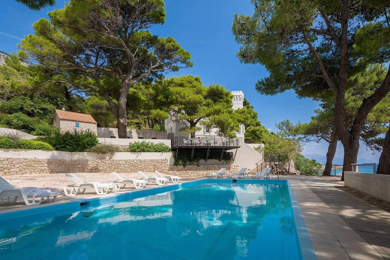 Vakantiehuis in Celine, Kroatië voor 8 personen foto 9