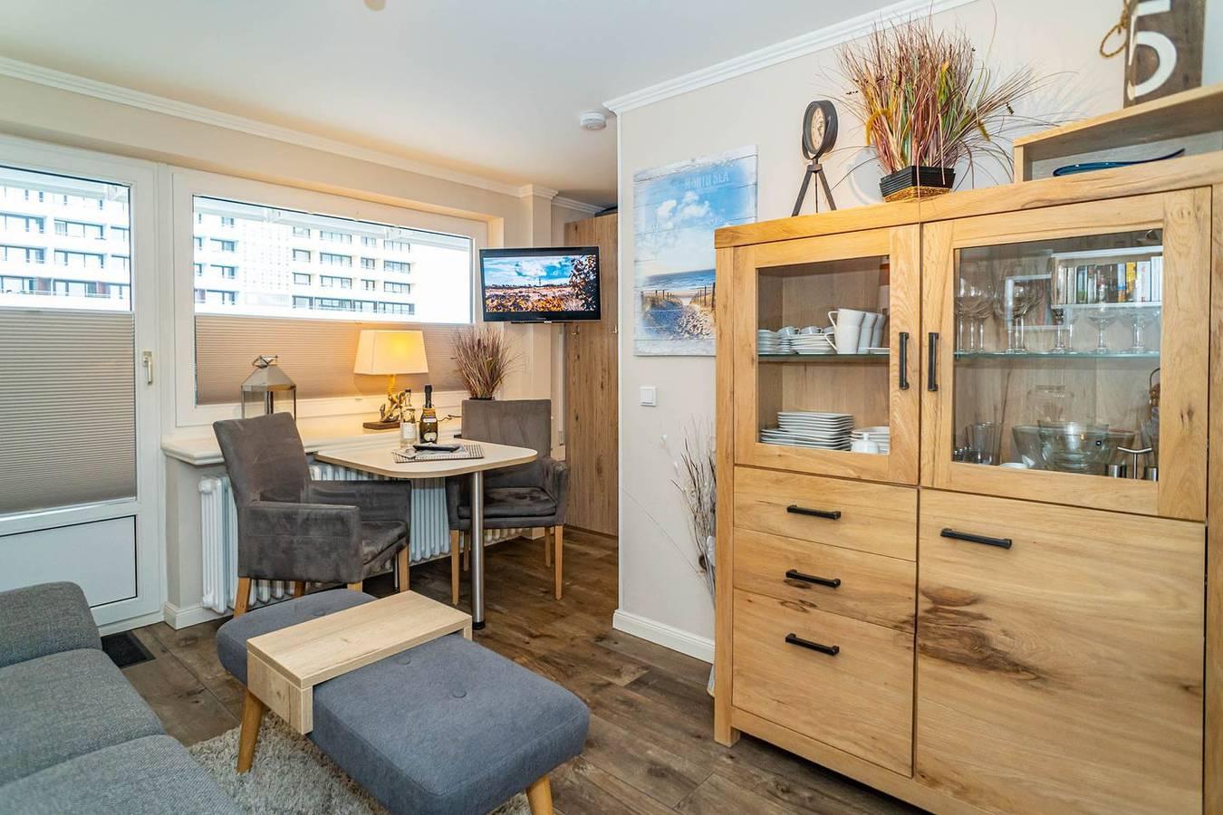 Vakantieappartement in Sylt vanaf 88€ per nacht