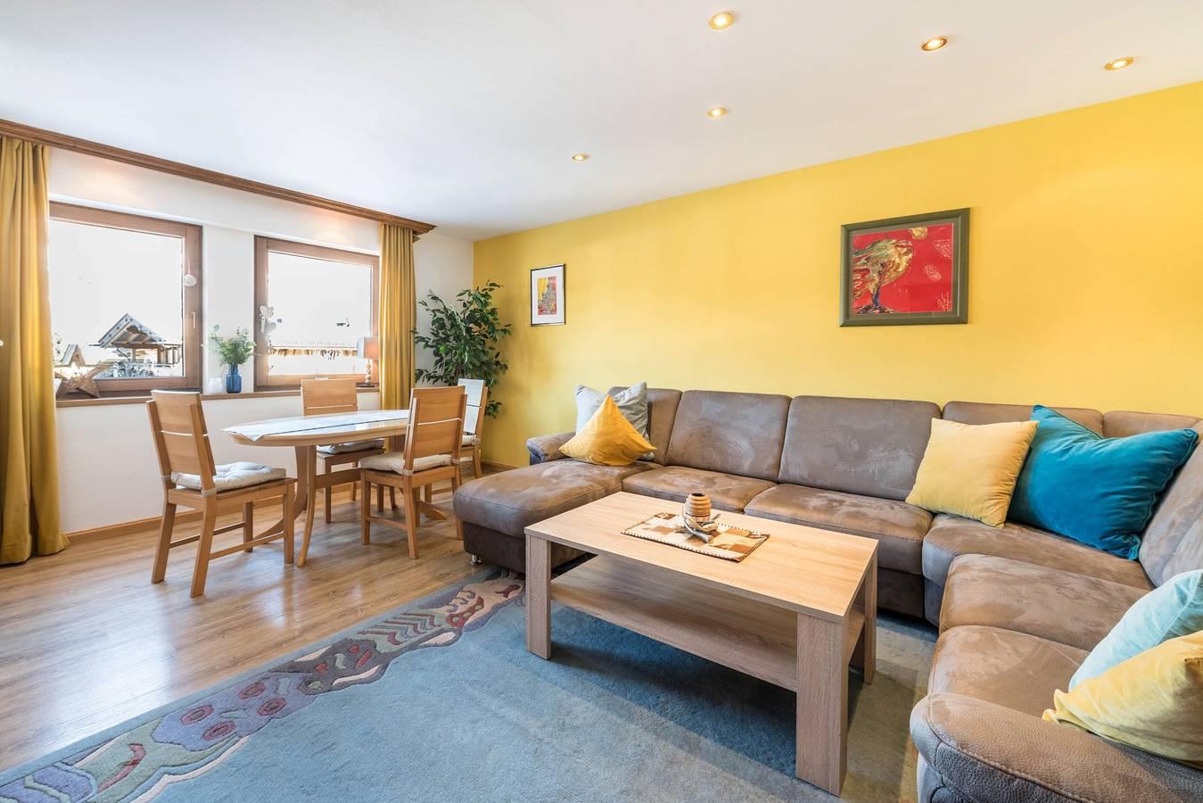 Vakantieappartement in Fügen, Oostenrijk voor 6 personen foto 3