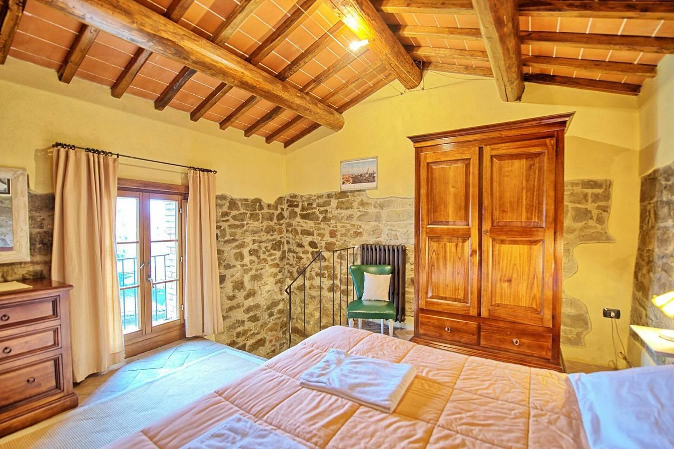 Vakantieappartement in Chianti, Italië voor 2 personen foto 15