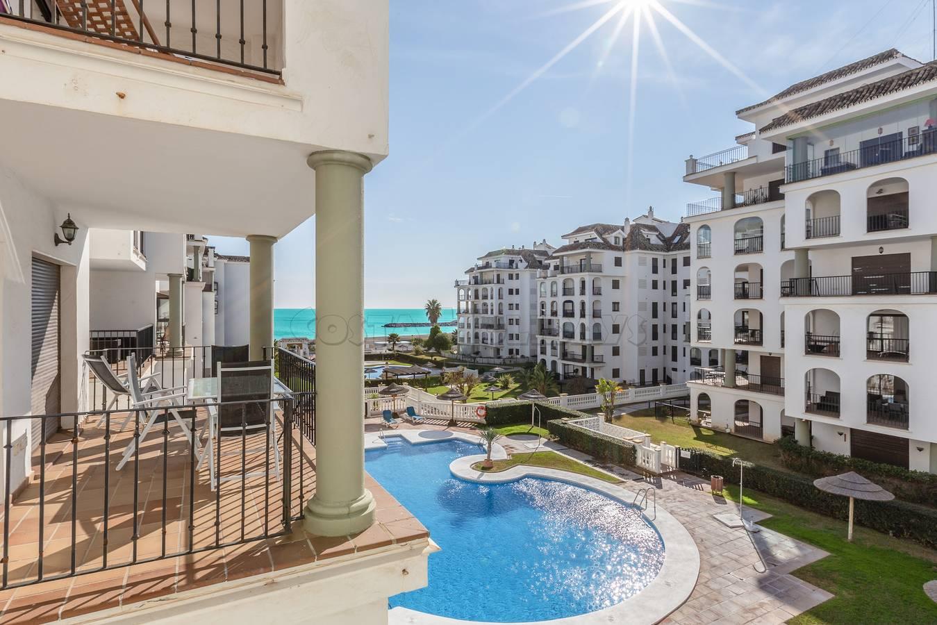 Vakantieappartement in Manilva, Spanje voor 4 personen foto 13