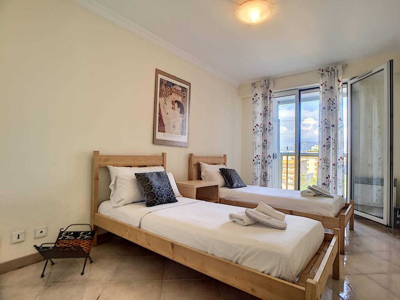 Vakantieappartement in Nice, Frankrijk voor 4 personen foto 13